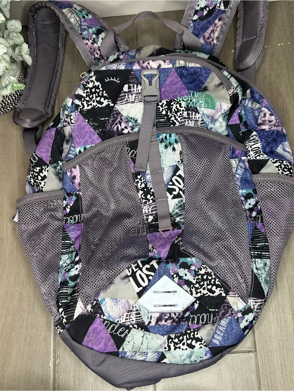 The North Face Youth Recon Squash Backpack